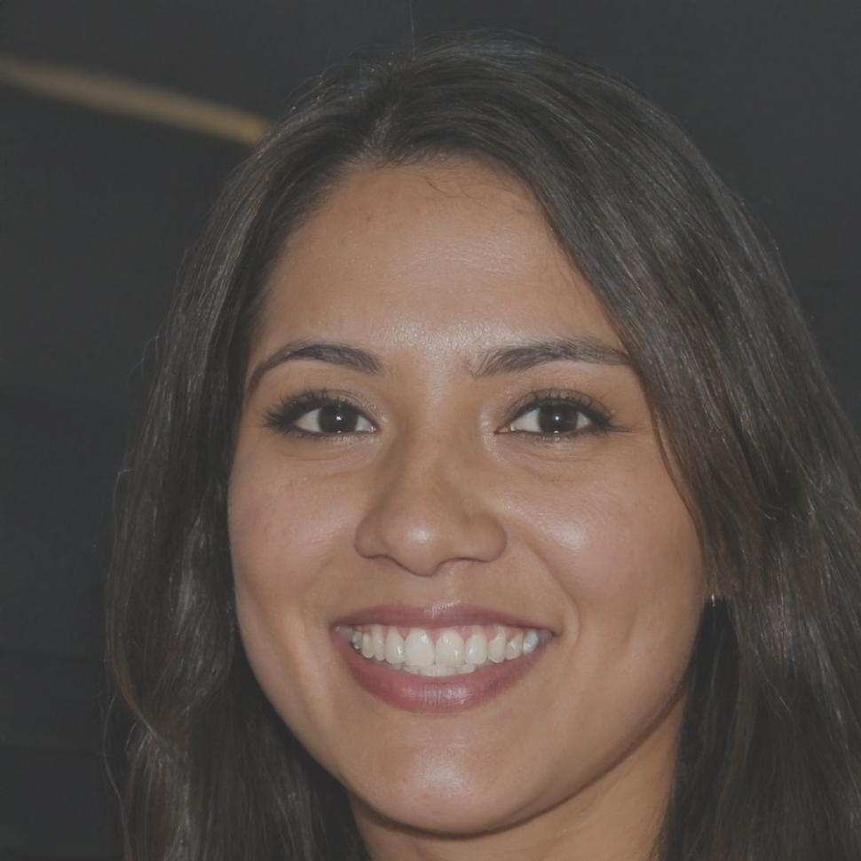 Retrato de Ingrid Vázquez Holm, directora académica de coral-numeros